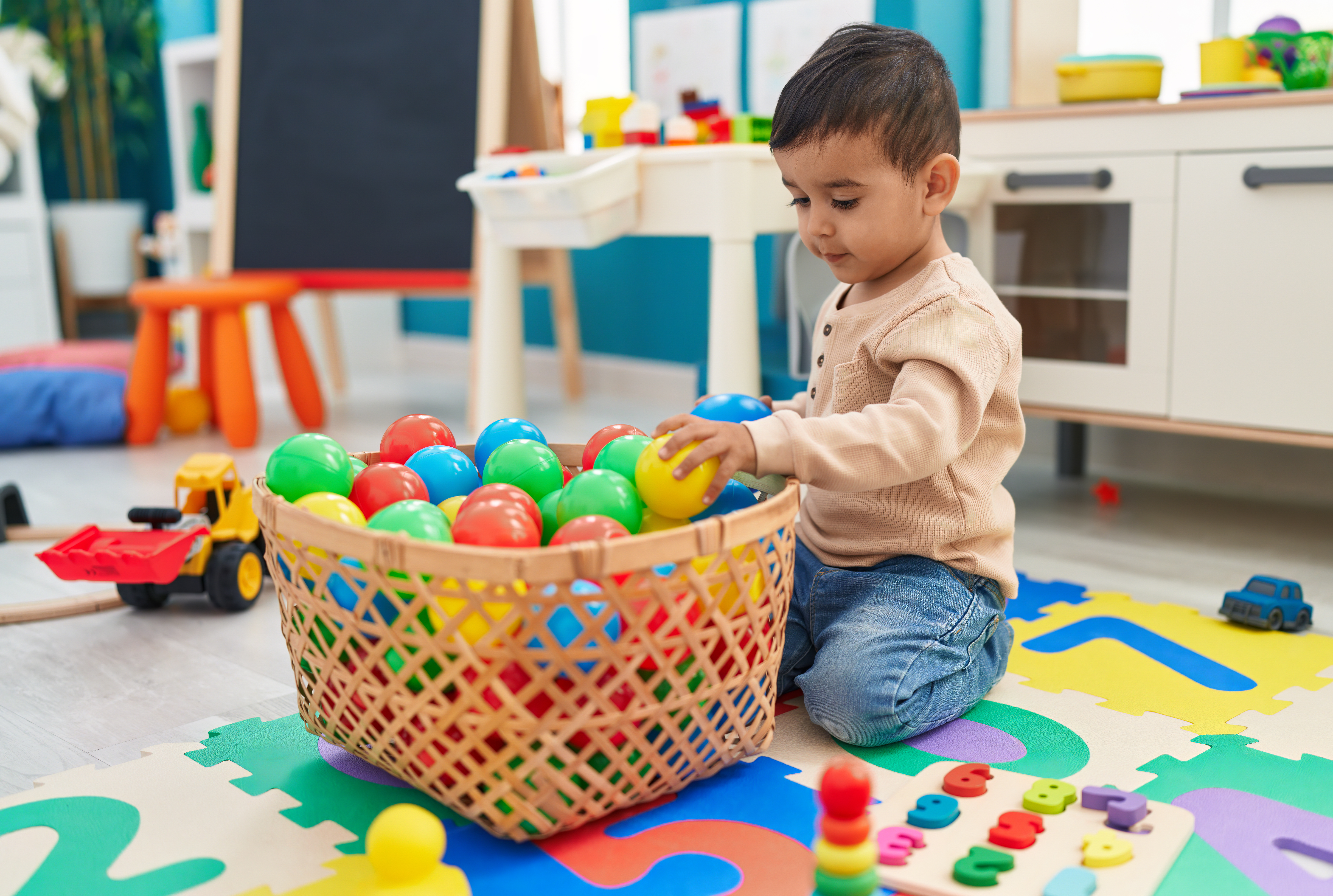 Outdoor play activities