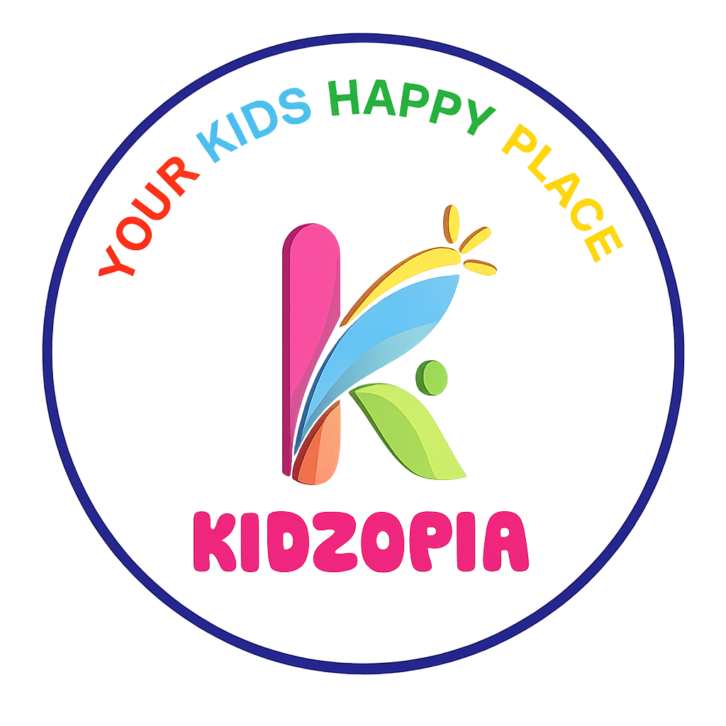 Kidzopia Logo